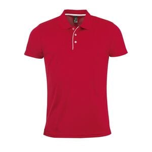 SOLS 01180 - PERFORMER MEN Polo Sport Homme