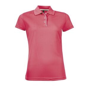 SOLS 01179 - PERFORMER WOMEN Polo Sport Femme