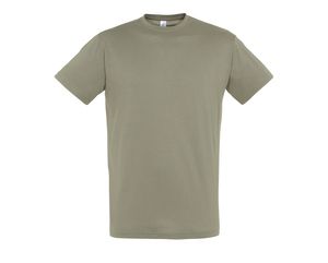 SOLS 11380 - REGENT Tee Shirt Unisexe Col Rond