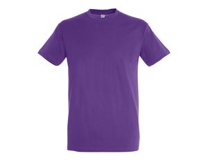 SOL'S 11380 - REGENT Tee Shirt Unisexe Col Rond Violet clair