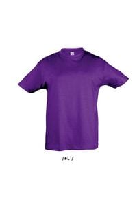 SOLS 11970 - REGENT KIDS Tee Shirt Enfant Col Rond