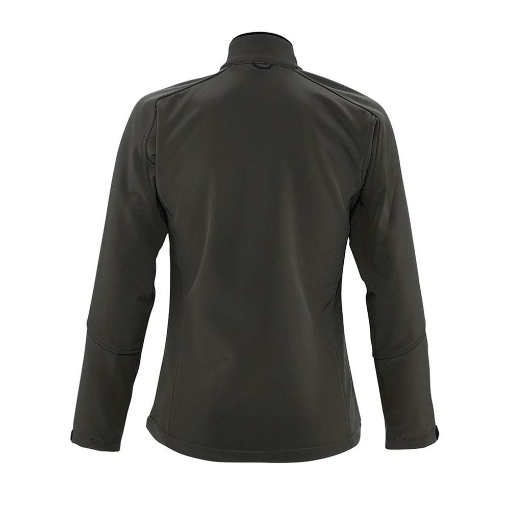 SOL'S 46800 - ROXY Veste Femme Zippée Softshell