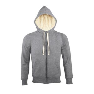 SOLS 00584 - SHERPA Veste Zippée Unisexe Doublée Sherpa