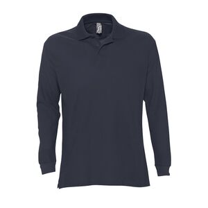 SOL'S 11328 - STAR Polo Homme Marine