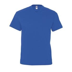 SOLS 11150 - VICTORY Tee Shirt Homme Col ‘’V’’