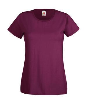 t-shirt coton femme