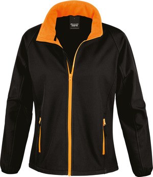 Result R231F - Veste Softshell "Printable" Femme