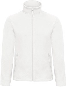 B&C CGFUI50 - Veste polaire Homme Blanc