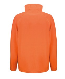 Result R114 - VESTE POLAIRE " MICRON " LÉGÈRE Orange