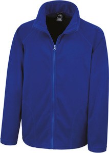 Result R114 - VESTE POLAIRE " MICRON " LÉGÈRE Royal Blue