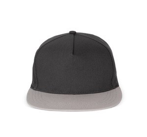 K-up KP139 - CASQUETTE SNAPBACK - 5 PANNEAUX