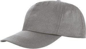 Result RC080X - HOUSTON - CASQUETTE 5 PANNEAUX Dove Grey