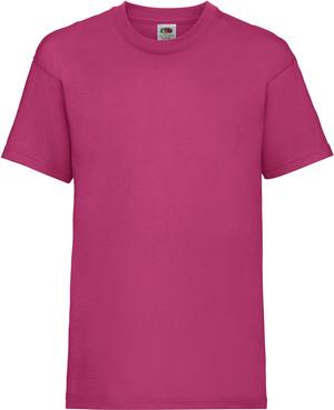 Fruit of the Loom SC221B - T-Shirt Enfant Coton