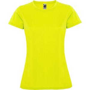 Roly CA0423 - MONTECARLO WOMAN T-shirt technique manches courtes