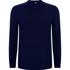Roly CA1217 - EXTREME T-shirt manches longues Bleu Navy