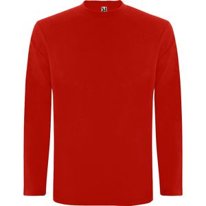 Roly CA1217 - EXTREME T-shirt manches longues Rouge