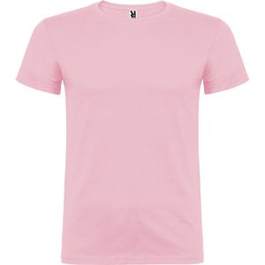 Roly CA6554 - BEAGLE T-shirt manches courtes Rose Pale