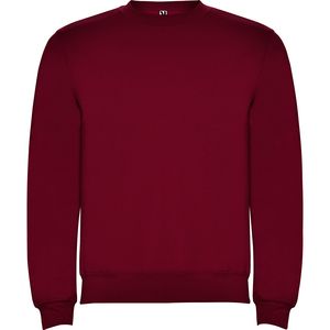 Roly SU1070 - CLASICA Sweat-shirt ras du cou Garnet