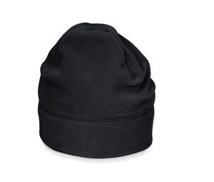 Beechfield BF244 - Bonnet Chaud Suprafleece Noir