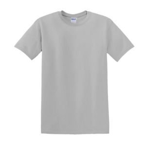Gildan GN640 - T-Shirt Manches Courtes Homme Gris Athlétique