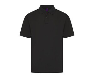 Henbury HY475 - Polo Shirt Homme Cool Plus Noir