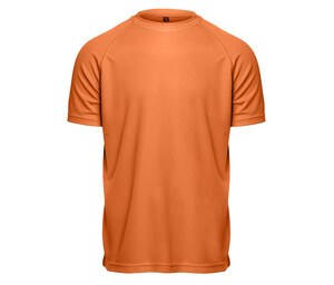 Pen Duick PK140 - Tee Shirt Sport Homme Orange