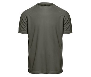 Pen Duick PK140 - Tee Shirt Sport Homme Vert Olive