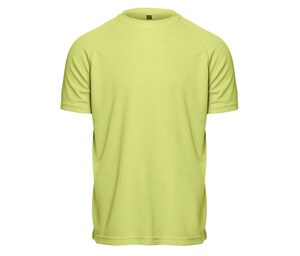 Pen Duick PK140 - Tee Shirt Sport Homme Lime