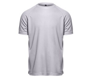 Pen Duick PK140 - Tee Shirt Sport Homme Light Grey