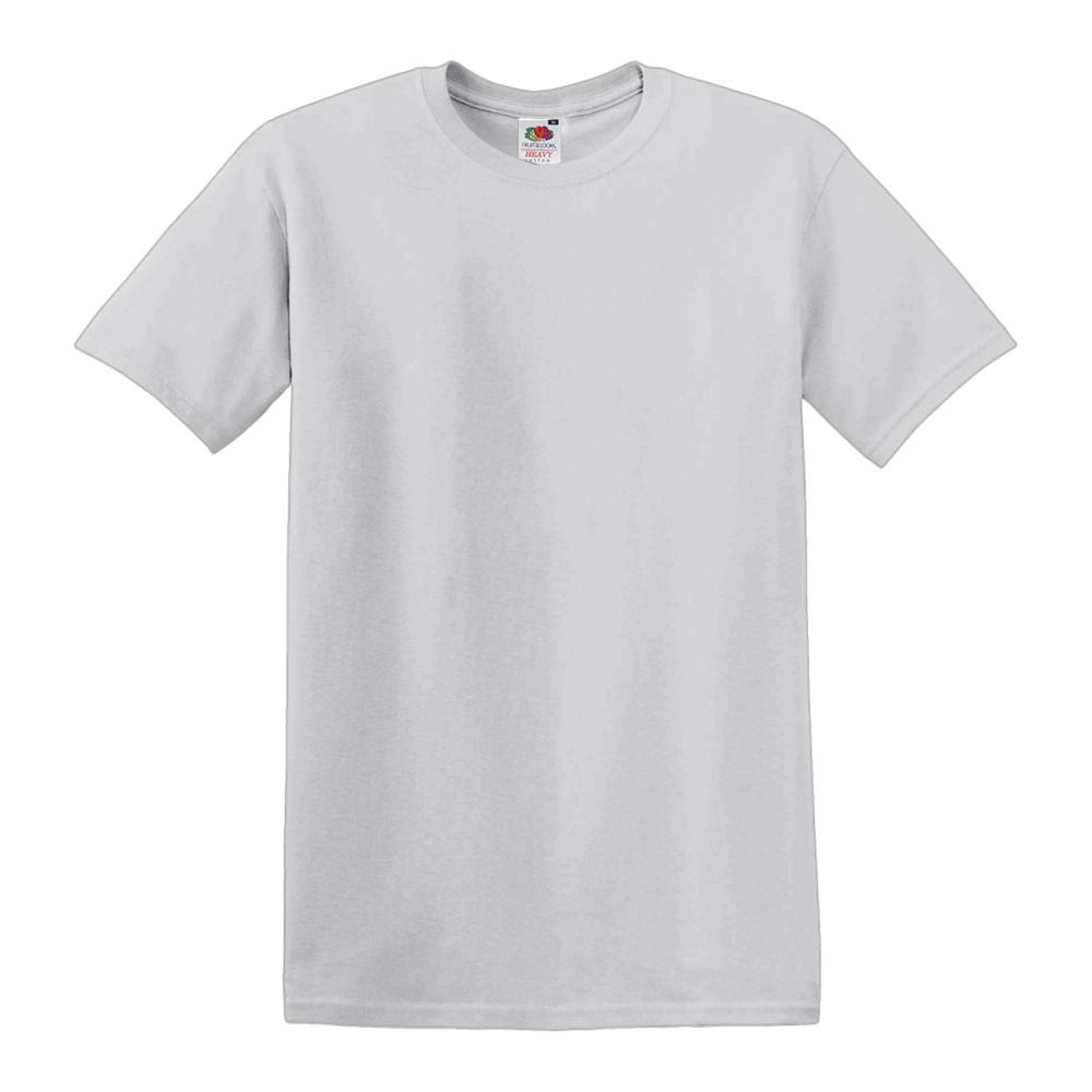 Fruit of the Loom SC220 - T-Shirt Col Rond Homme