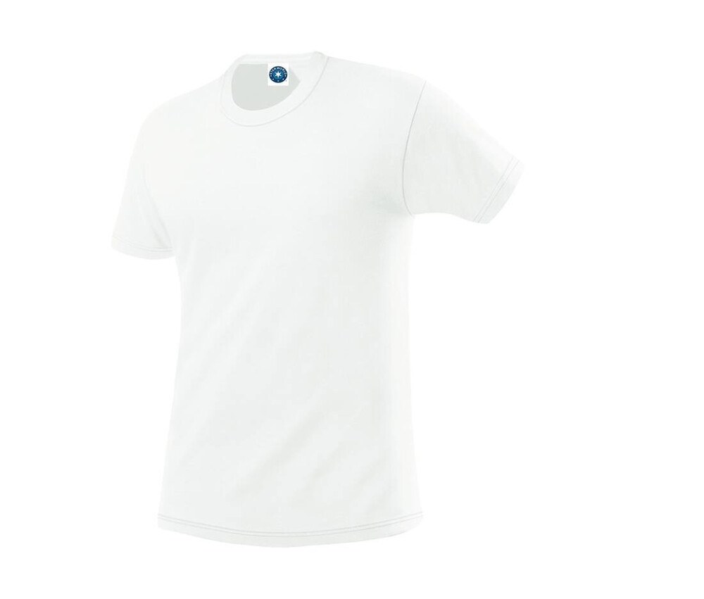 Starworld SW380 - Tee Shirt Homme 100% coton Hefty