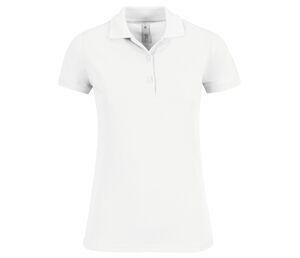 B&C BC409 - Polo Femme Safran Timeless