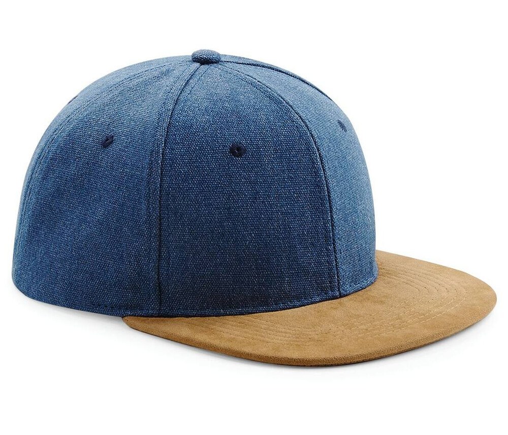 Beechfield BF668 - Casquette Homme Snapback