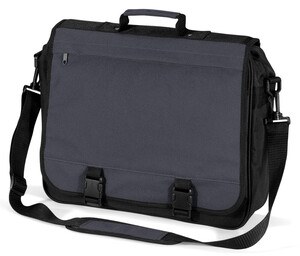 Bag Base BG330 - Sac Messager Graphite Grey