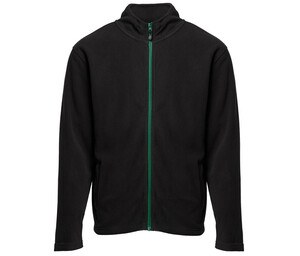 Pen Duick PK705 - Veste Grand Zip Homme Black/Kelly Green