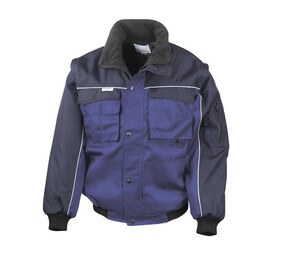 Result RS071 - Jacket Homme Pilot Royal/Navy