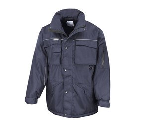 Result RS072 - Parka de Travail Homme Multi-Poches