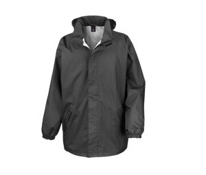 Result RS206 - Parka Homme Poches Intérieures