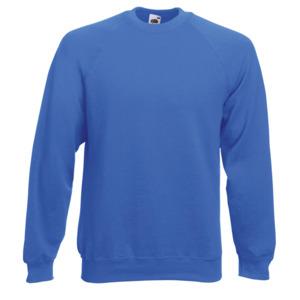 Fruit of the Loom SC260 - Pull À Manches Raglan Homme