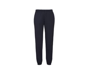 Fruit of the Loom SC290 - Pantalon Jogging Deep Navy