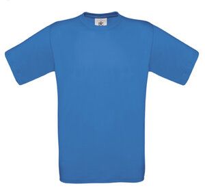 B&C BC151 - Tee-Shirt Enfant 100% Coton Azure