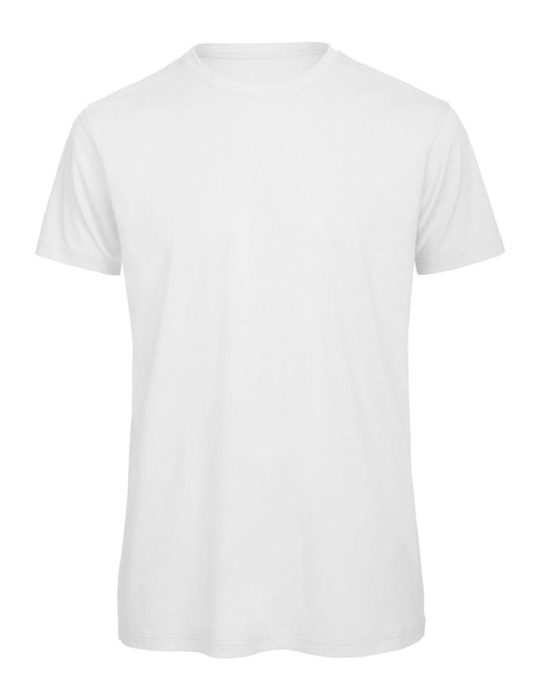 B&C BC042 - Tee Shirt Homme Coton Bio