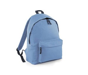 Bag Base BG125 - Sac À Dos Moderne Sky Blue/French Navy