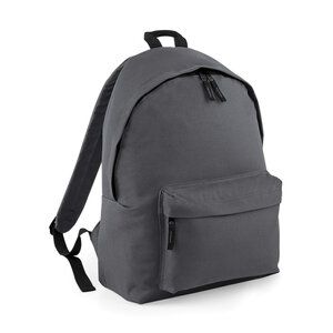 Bag Base BG125 - Sac À Dos Moderne Graphite Grey