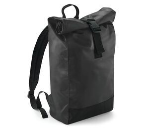 Bag Base BG815 - Sac à dos à fermeture à enroulement Noir