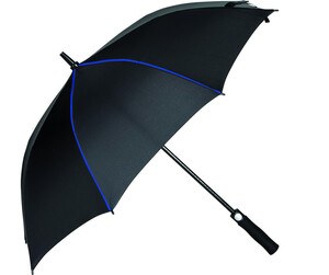 Black&Match BM921 - Parapluie de Golf Black/Royal