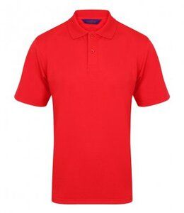 Henbury H475 - Polo Homme Coolplus®