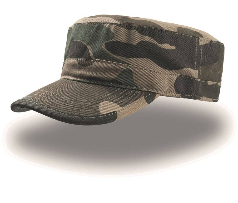 Atlantis AT012 - Casquette Style Militaire