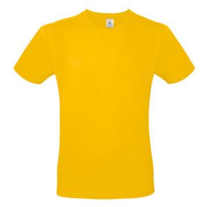 B&C BC01T - Tee-Shirt Homme 100% Coton Gold