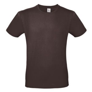 B&C BC01T - Tee-Shirt Homme 100% Coton Bear Brown